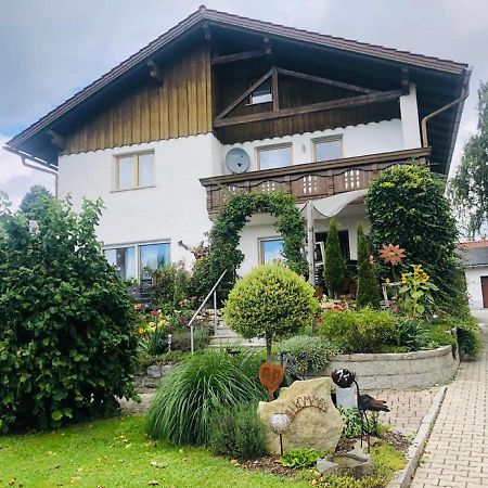 Ferienwohnung Hinterberg Fürstenstein Exterior foto