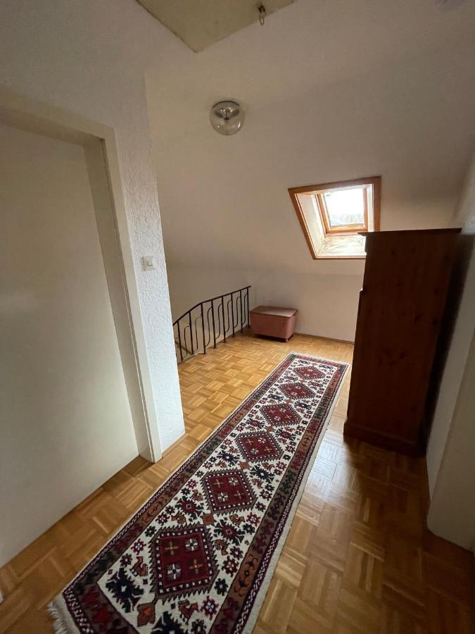 Ferienwohnung Hinterberg Fürstenstein Exterior foto