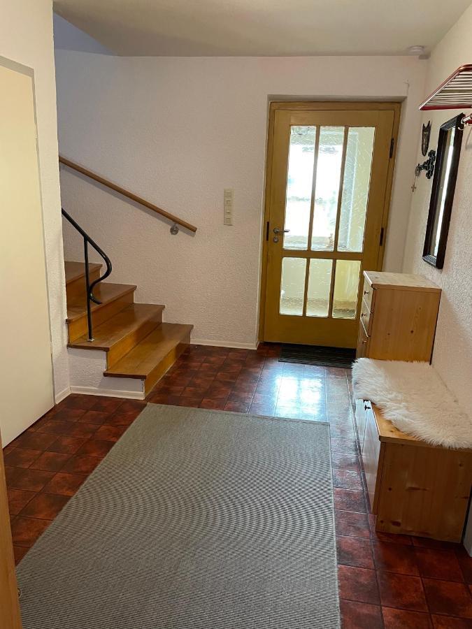 Ferienwohnung Hinterberg Fürstenstein Exterior foto
