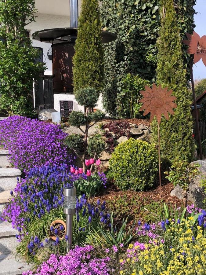 Ferienwohnung Hinterberg Fürstenstein Exterior foto